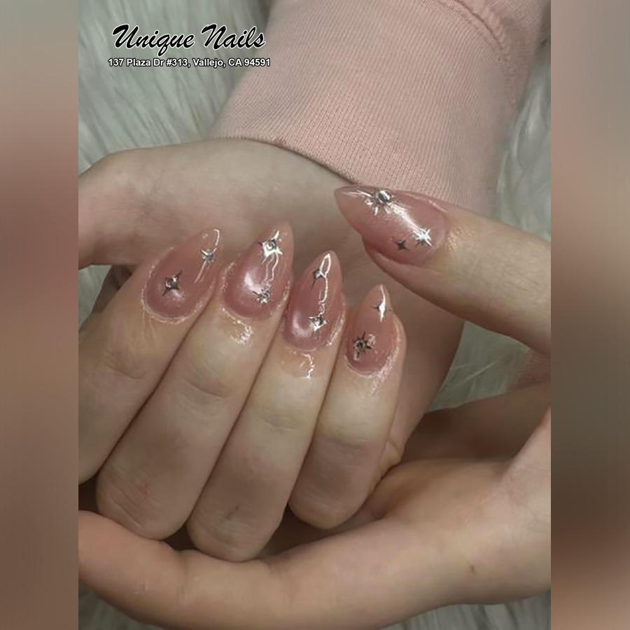 Nail Art Design